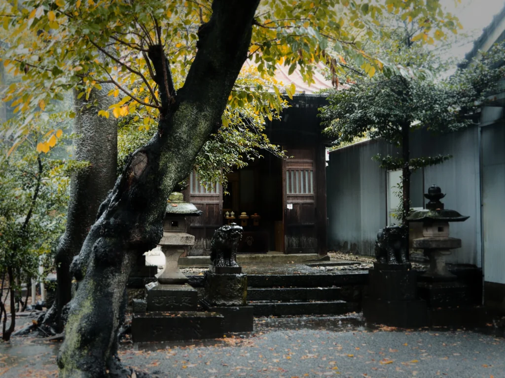 酉の市（御嶽神社）